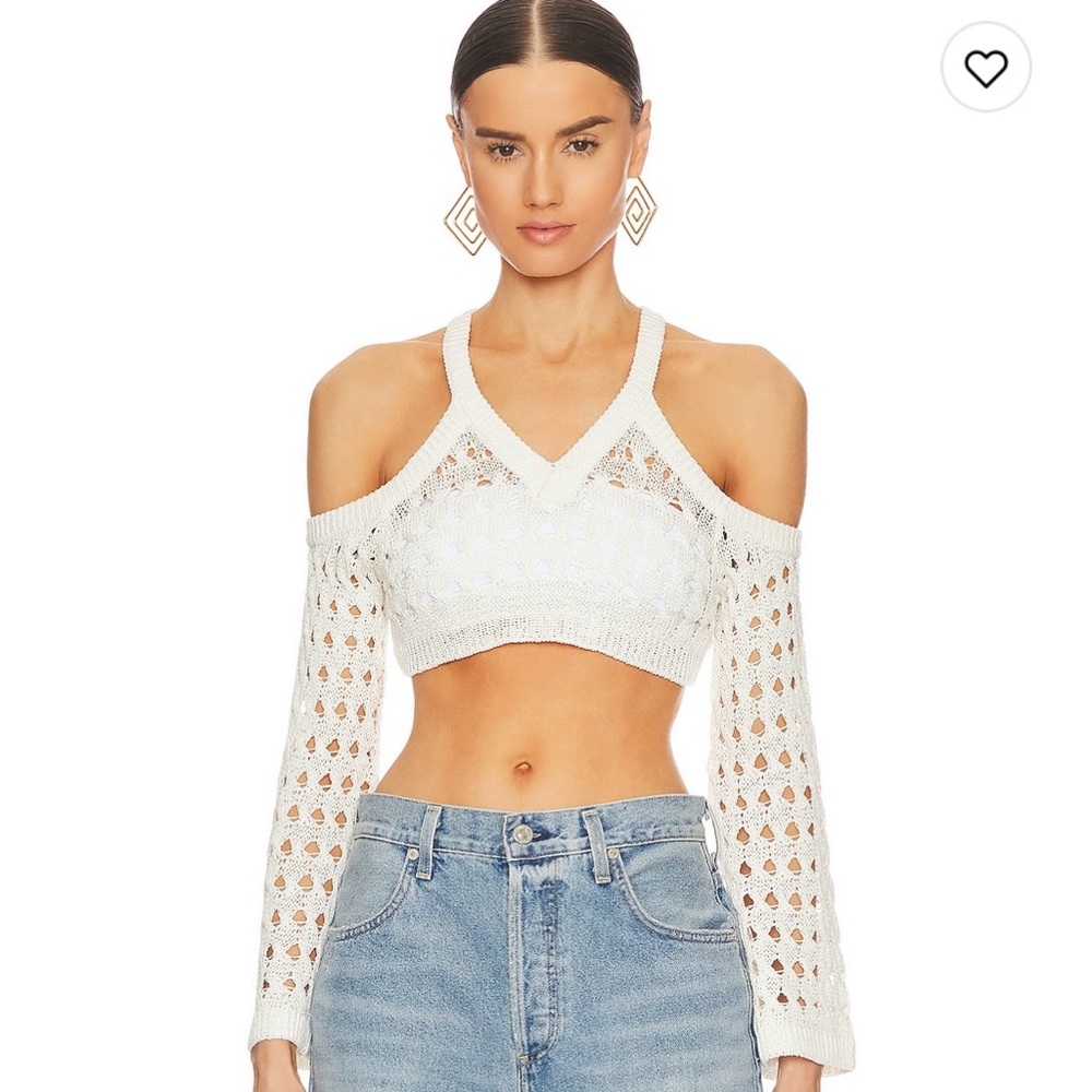 NWT NBD Crop Top